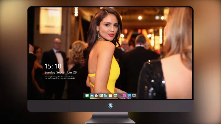 
艾莎·冈萨雷斯 (Eiza Gonzalez) 出席奥斯卡颁奖典礼
