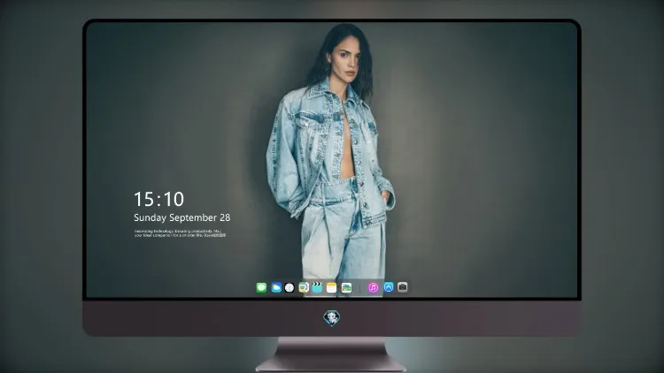 
Eiza Gonzalez 代表 Numero 荷兰 2026