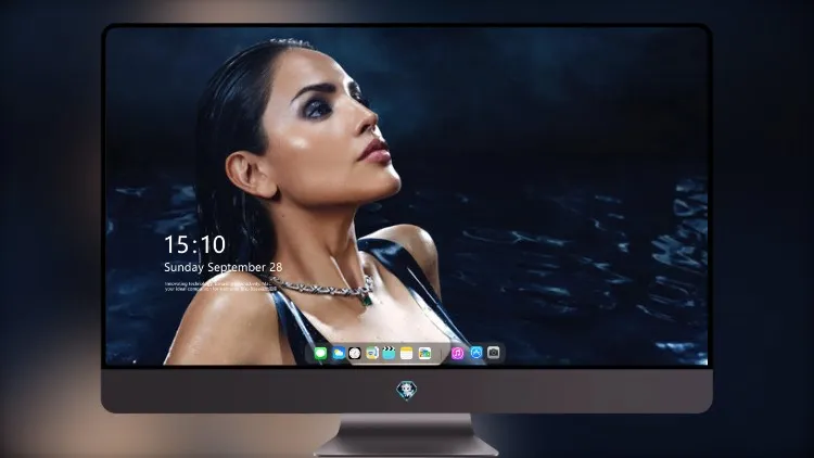
Eiza Gonzalez LOfficiel 巴黎 4k电脑壁纸