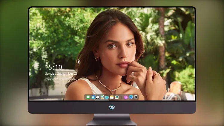 
Eiza Gonzalez 为宝格丽拍摄 5k壁纸超清桌面屏保写真