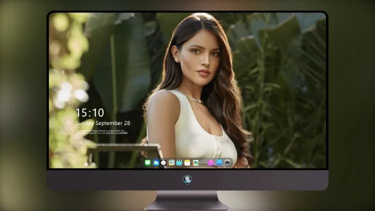 
艾莎·冈萨雷斯 (Eiza Gonzalez) 为宝格丽 (Bvlgari) 拍摄写真