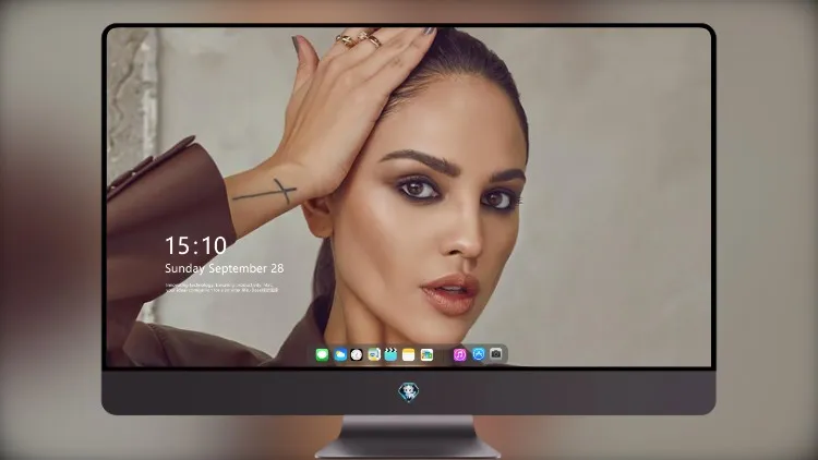 
Eiza Gonzalez 玻璃杂志 超清壁纸春季