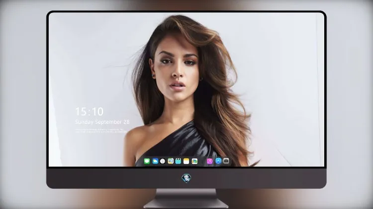 
艾扎·冈萨雷斯 (Eiza Gonzalez) 各种拉丁裔肖像 4k电脑壁纸
