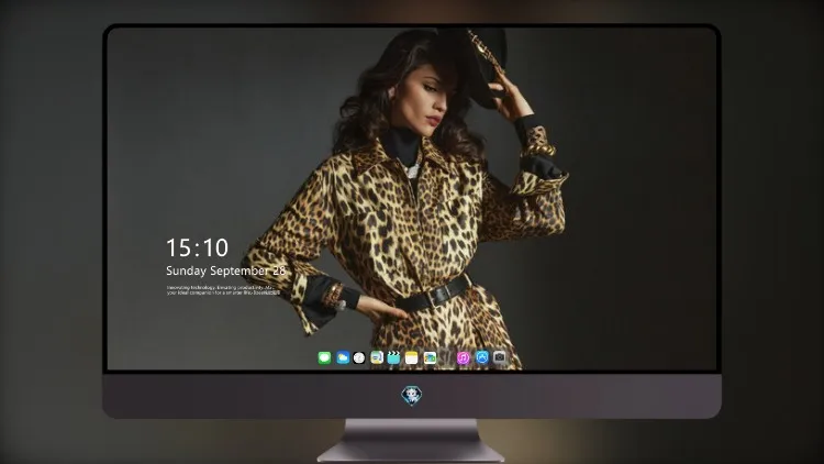 
艾莎·冈萨雷斯 (Eiza Gonzalez) 演绎《Vogue》2023 年版