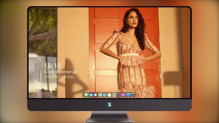 
艾扎·冈萨雷斯 (Eiza Gonzalez) 电脑桌面壁纸 年穿什么 4k电脑壁纸