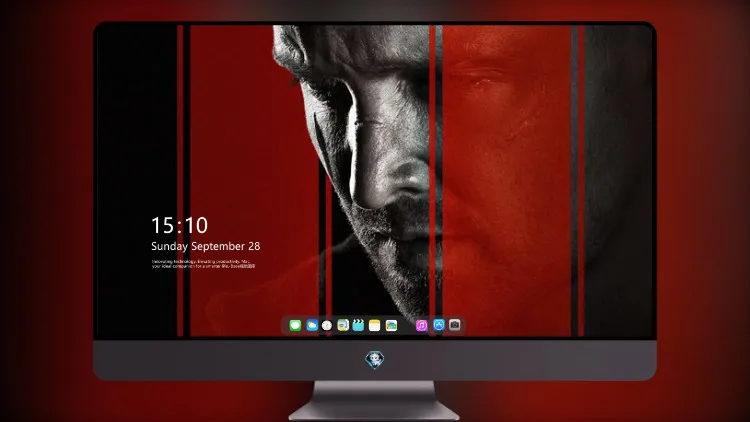 
《绝命毒师：埃尔卡米诺》电影 电脑桌面壁纸 Netflix 4k电脑壁纸