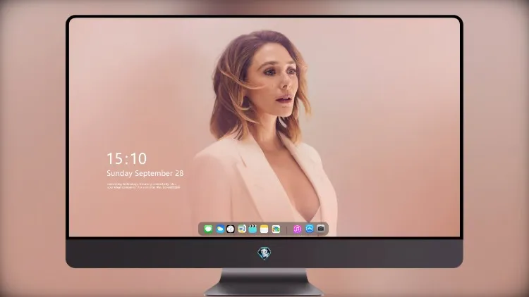 
伊丽莎白·奥尔森 (Elizabeth Olsen) 演绎《2024 年女性百变力量》