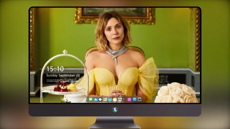 
伊丽莎白·奥尔森 (Elizabeth Olsen) 2024 年英国版《Harper Bazaar》杂志