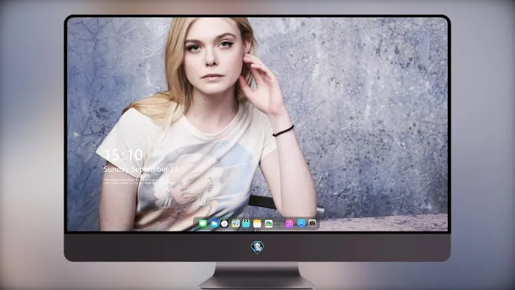 
艾丽·范宁 (Elle Fanning) 超清图片素材 年 5k壁纸超清桌面屏保写真