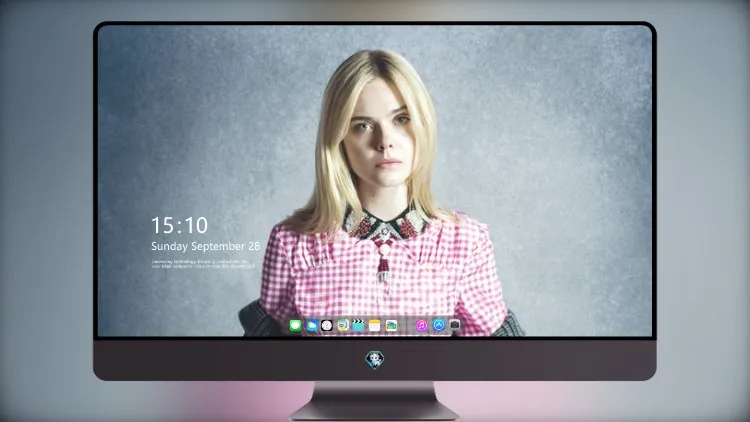 
艾丽·范宁 (Elle Fanning) 超清图片素材 年巴黎杂志写真