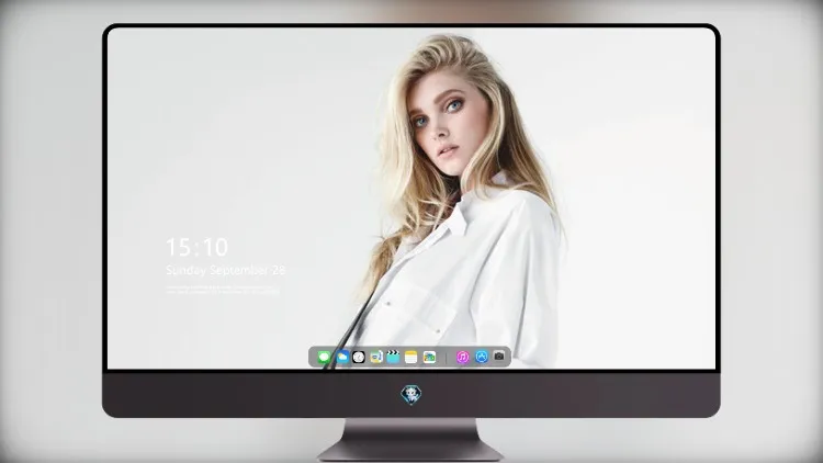 
艾尔莎·霍斯卡 (Elsa Hosk) 的 Coccinelle 广告大片