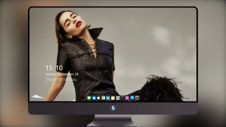 
艾米莉亚·克拉克 (Emilia Clarke) 炫耀杂志