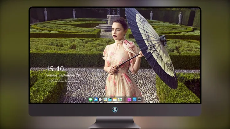 
艾米莉亚·克拉克 (Emilia Clarke) 演绎《Harpers Bazaar》高清素材 写真集