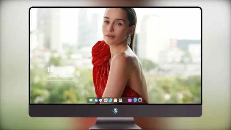 
艾米莉亚·克拉克 Harpers Bazaar 2023