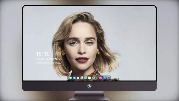 
艾米莉亚·克拉克 (Emilia Clarke) 为杜嘉班纳 (Dolce & Gabbana) 拍摄写真