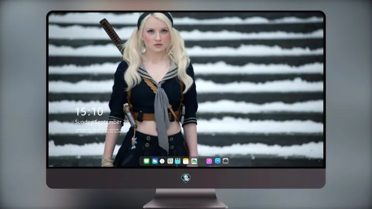 
《美少女特工队》中的艾米丽·布朗宁