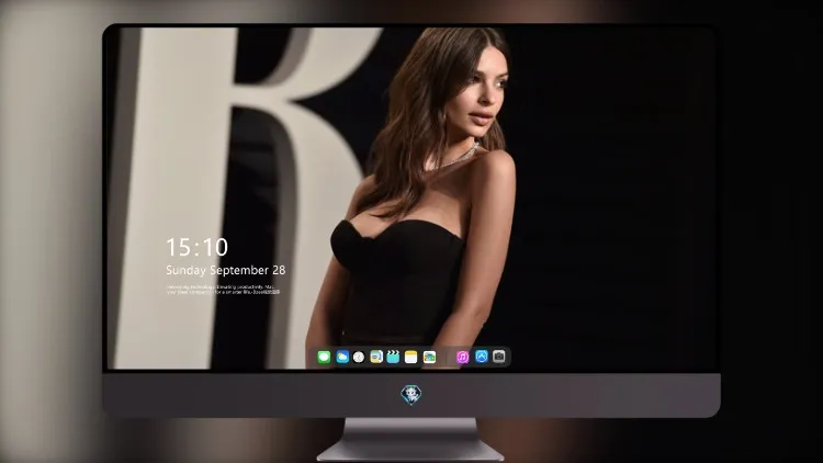 
艾米丽·拉塔科斯基 5k壁纸超清桌面屏保