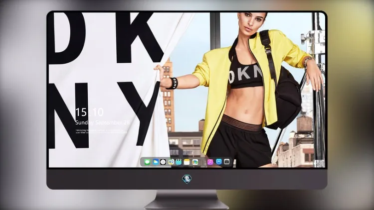 
艾米丽·拉塔科斯基 (Emily Ratajkowski) 演绎 Dkny 超清图片素材 广告大片