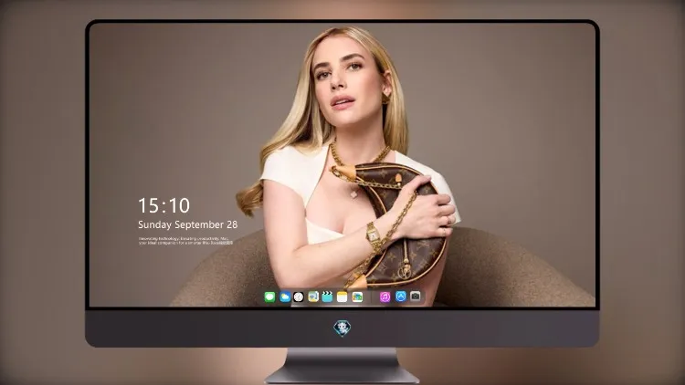 
艾玛·罗伯茨 (Emma Roberts) 2024 年时尚达人写真