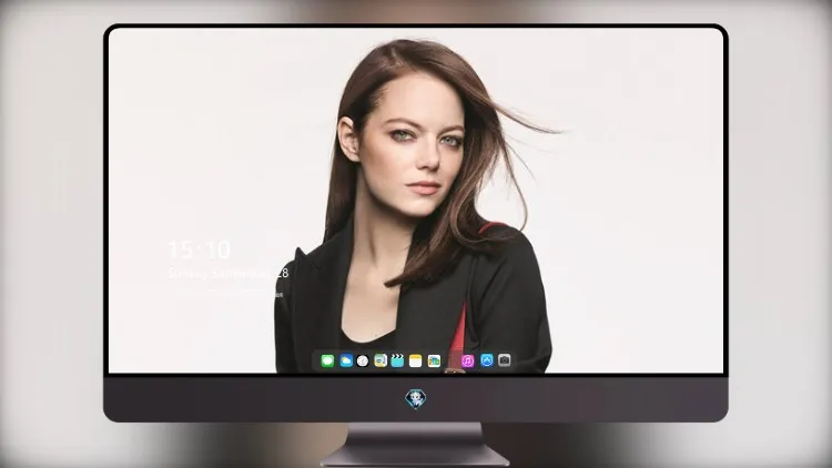 
艾玛·斯通 (Emma Stone) 路易威登 (Louis Vuitton) 广告大片