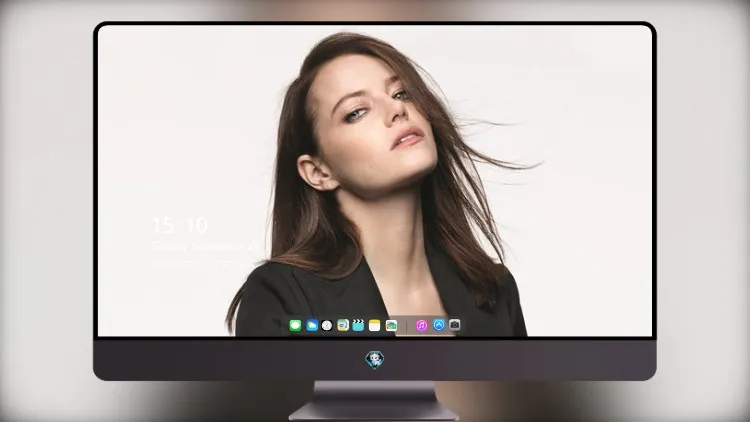 
艾玛·斯通 (Emma Stone) 路易威登 (Louis Vuitton) 电脑桌面壁纸 广告大片