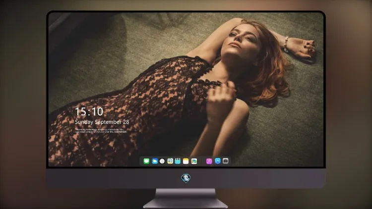 
艾玛·斯通 (Emma Stone) 演绎《Vogue》电脑桌面壁纸 年度时尚大片