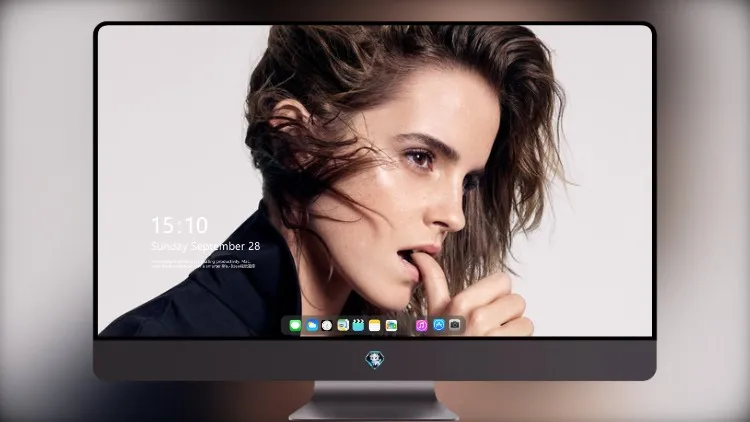 
艾玛·沃特森 (Emma Watson) 演绎《Elle》英国版 高清素材 写真集