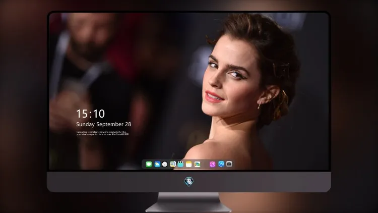 
艾玛·沃特森 (Emma Watson) 首映式