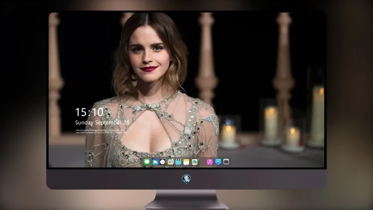 
艾玛·沃特森 (Emma Watson) 出席《美女与野兽》上海首映式