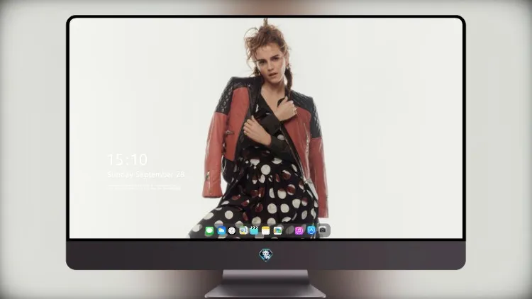 
艾玛·沃森 (Emma Watson) 登上《Vogue》2024 年英国版
