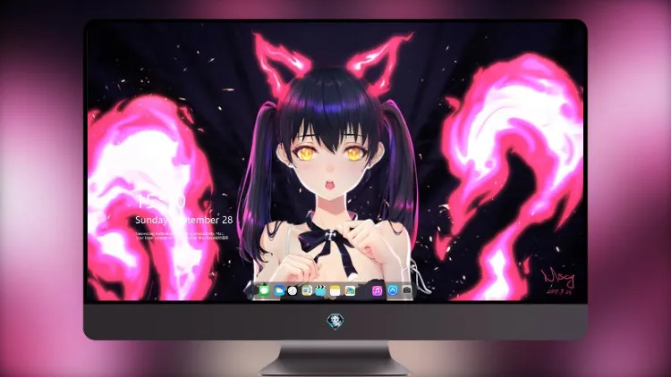 
Enen No Shouboutaicat 女孩 玉木被炉 8K超清图片素材