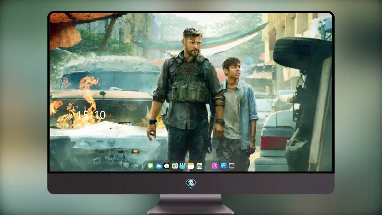 
《惊天营救 2020》 Netflix