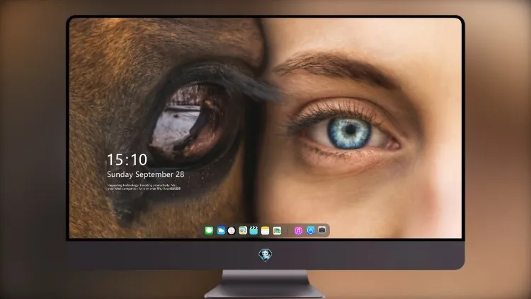 
眼睛4k