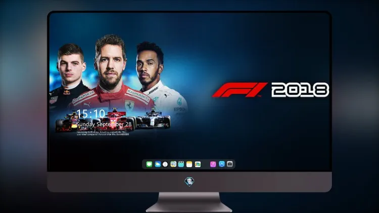 
F1 超清图片素材 比赛 10k