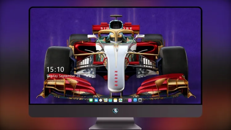 
F1大奖赛