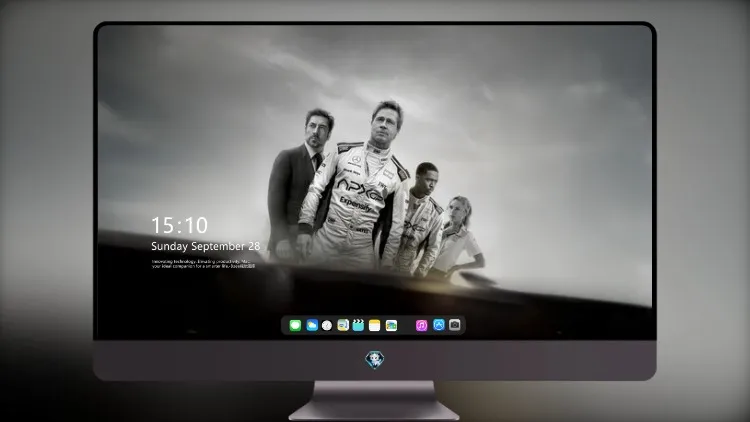 
F1 电影 4dx