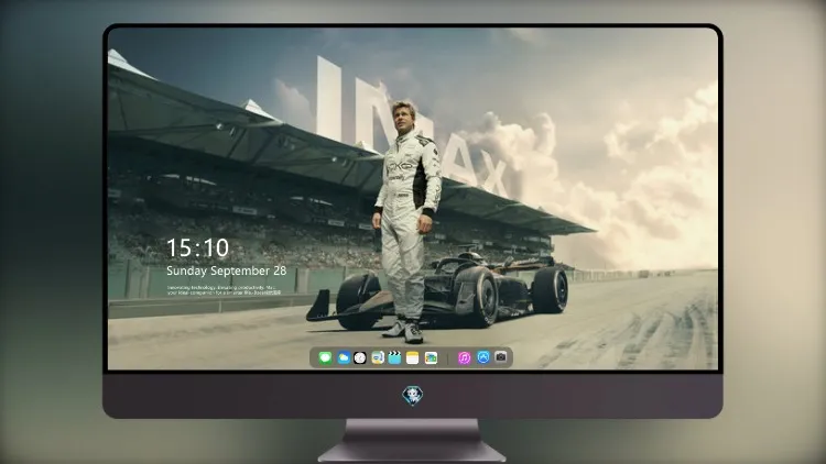 
F1 电影 Imax