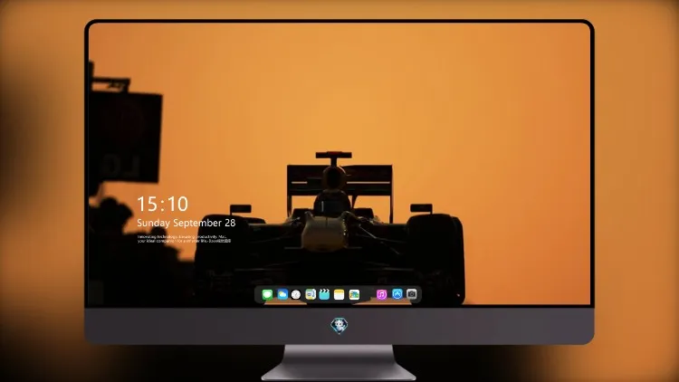 
F1 跑车