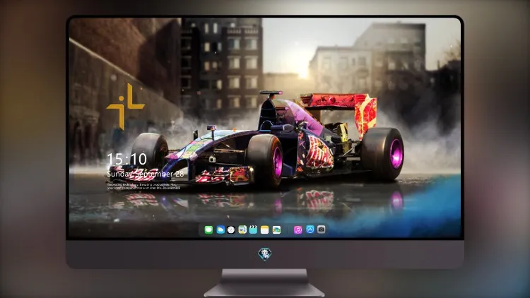 
F1 高级版 4k电脑壁纸