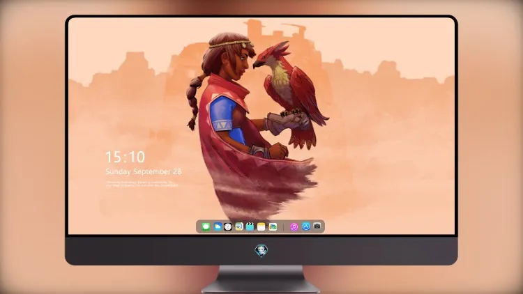 
猎鹰时代8k