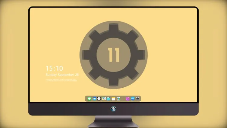 
辐射 3 避难所 11 最小 5k壁纸超清桌面屏保