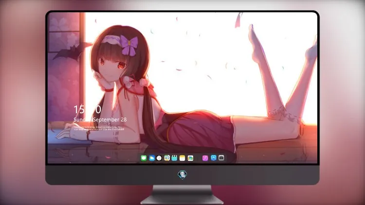 
命运·冠位指定动漫女孩 4k电脑壁纸