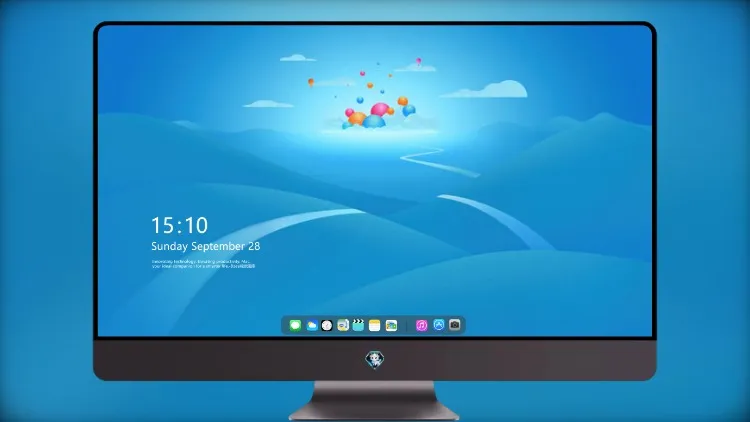 
Fedora 极简主义 云