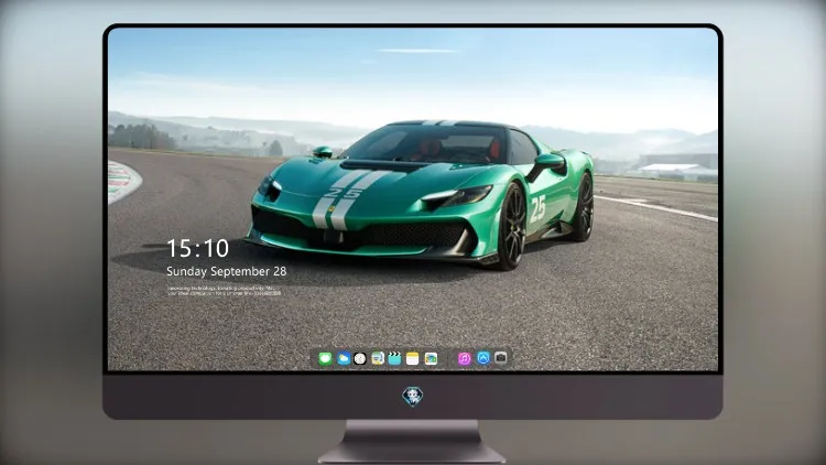 
法拉利 296 Speciale