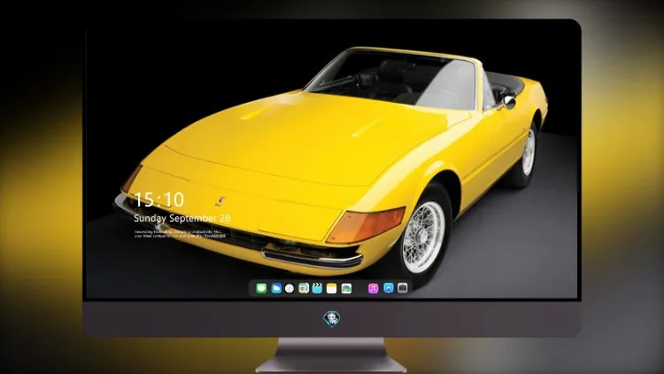 
法拉利 365 GTS 代托纳 5k壁纸超清桌面屏保