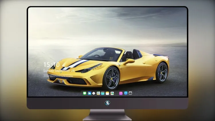 
法拉利 458 Speciale A