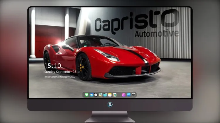 
法拉利 488 GTB 2016