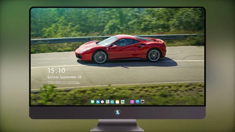 
法拉利 488 GTB