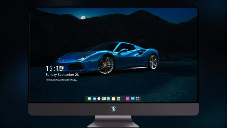 
法拉利 488 Spyder 超清图片素材 后部