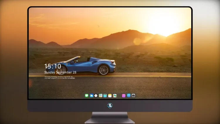
法拉利 488 Spyder 超清图片素材 侧视图